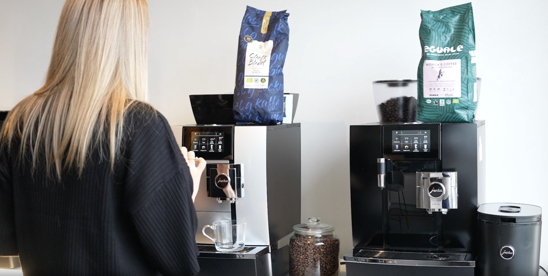 Vad påverkar smaken på kaffet?