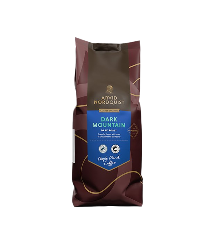 Arvid Nordquist Dark Mountain Hela Bönor 6kg