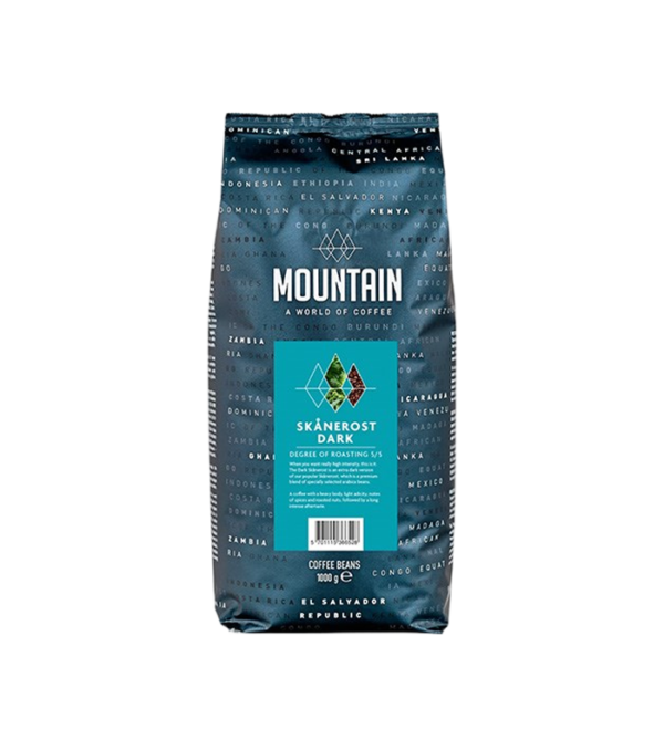 BKI Mountain Skånerost Mörk HB 6 x 1kg