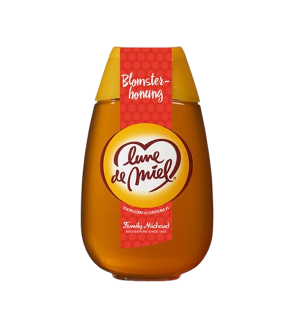 Blomsterhonung LuneDiMiel 500g