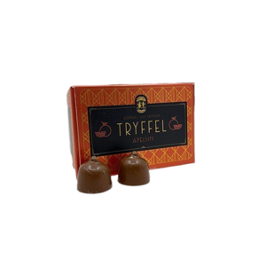Bräutigams Tryffel Apelsin 90g