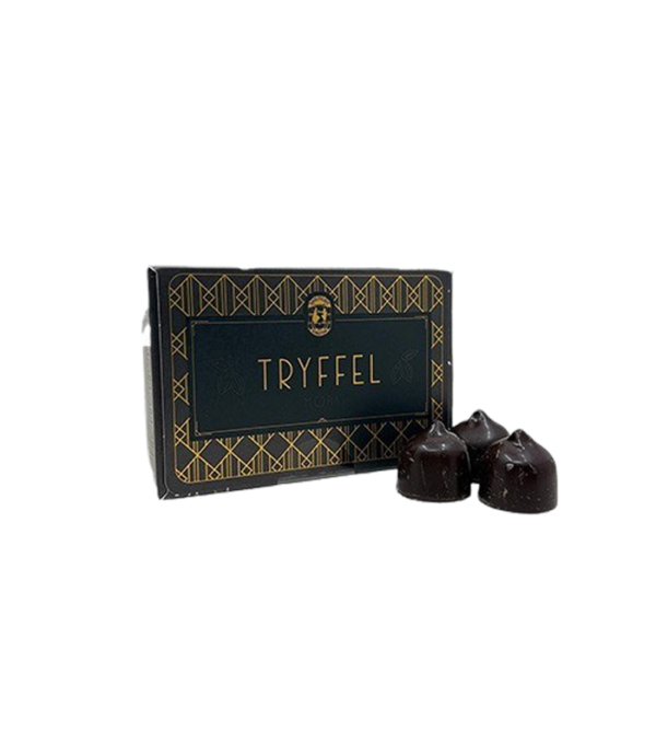 Bräutigams Tryffel Mörk 90g