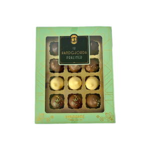 Bräutigams pralinask 12-bitar