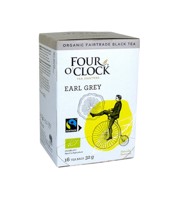 Four O'Clock Earl Grey