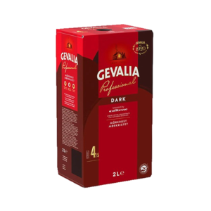 Gevalia Dark Roast RS 2x2liter, Cafitesse