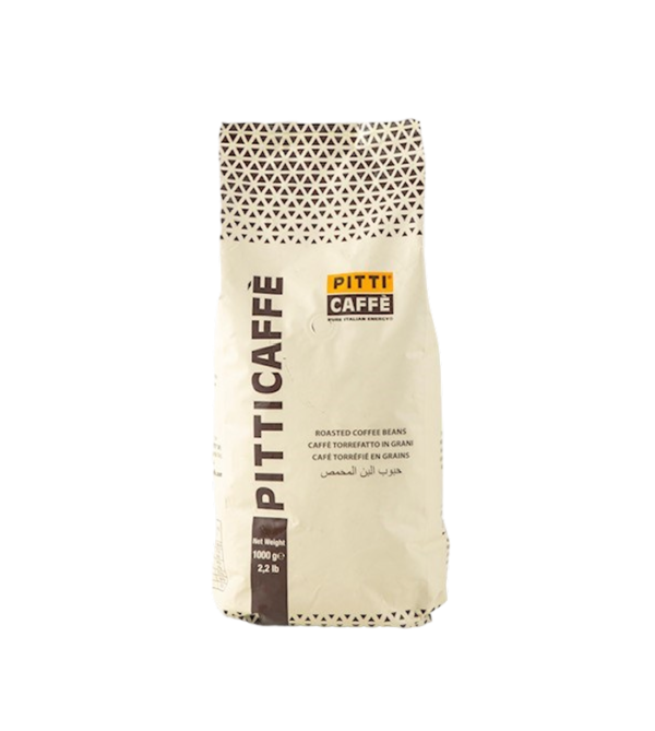 Pitti Caffé Milano 6kg Hela bönor