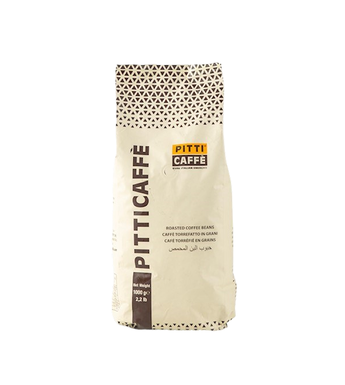 Pitti Caffé Milano 6kg Hela bönor