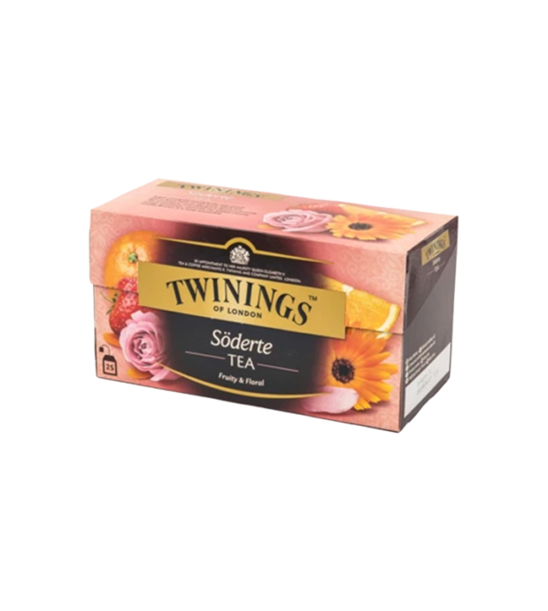 Twinings Söderte 25-pack
