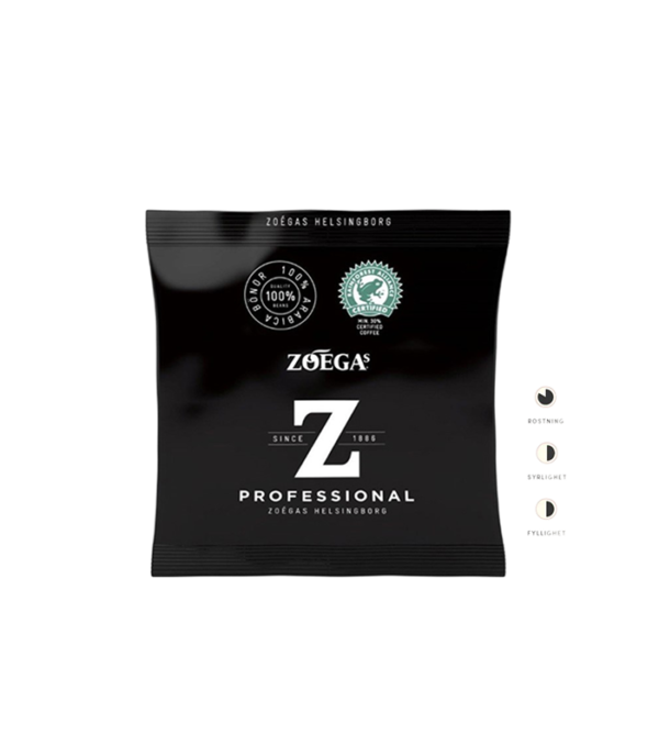 Zoégas Dark Zenith 110g