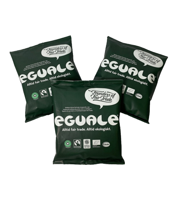 Eguale Mörk 52x115g
