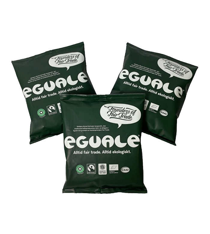 Eguale Mörk 52x115g