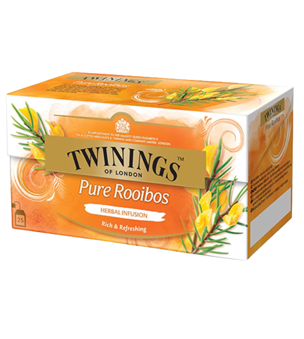 Twinings Pure Rooibos 25-pack